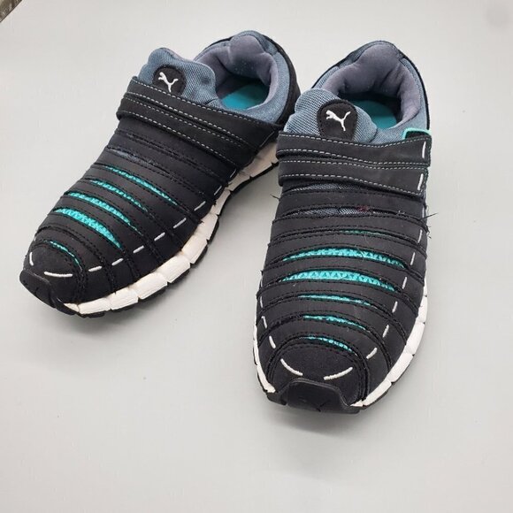 Puma Osu NM Round Toe Canvas Running Shoes Women's Size 8 - Picture 4 of 9